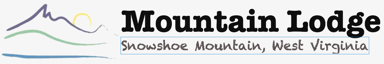 Mountain Lodge Logo | Mountain Lodge at Snowshoe WV